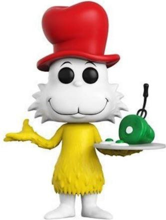 Dr. Seuss Sam I Am Pop-figuur van vinyl
