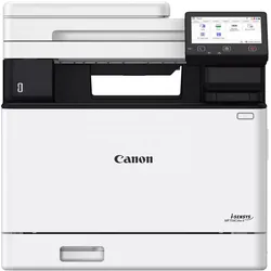 Canon i-SENSYS MF754Cdw II (Laser, Farbe), Drucker, Weiss, Schwarz
