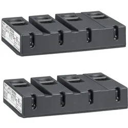 Schneider Electric LA9D115604 Verdrahtungskamm, 4p. für D115