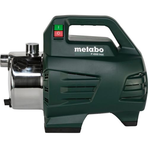 Metabo P 4500 INOX Gartenpumpe