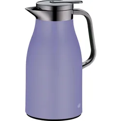 Skyline Thermosflasche 1 l lavendelfarbig matt