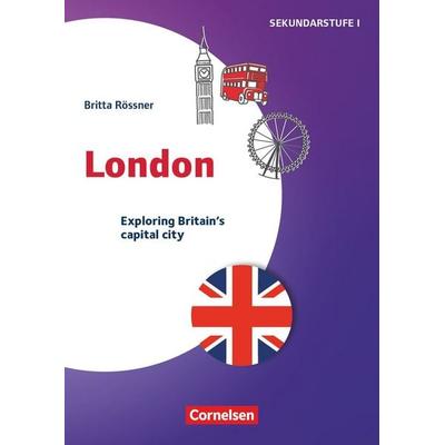 Themenhefte Fremdsprachen Sekundarstufe - Englisch - Klasse 5-10, Taschenbuch von Britta Rössner, Cornelsen Pädagogik, 978-3-589-17041-8