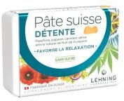 Laboratoires Lehning Pâte Suisse Détente - Boîte 40 gommes