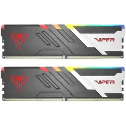 Patriot Viper Venom RGB UDIMM 32CL DDR5-6400 Dual-Kit - 32 GB
