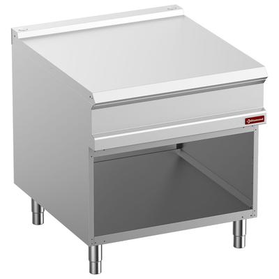 Diamond Neutrales Arbeitselement, Modul 1/1, offener Unterbau, 2 Stück (N9/PTA8-N)