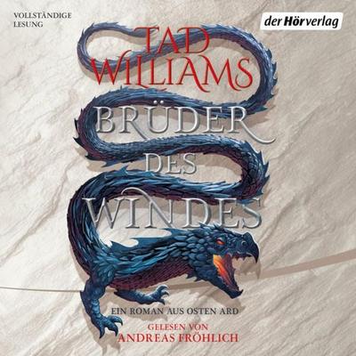 Brüder des Windes - Tad Williams, Audio, 9783844546392