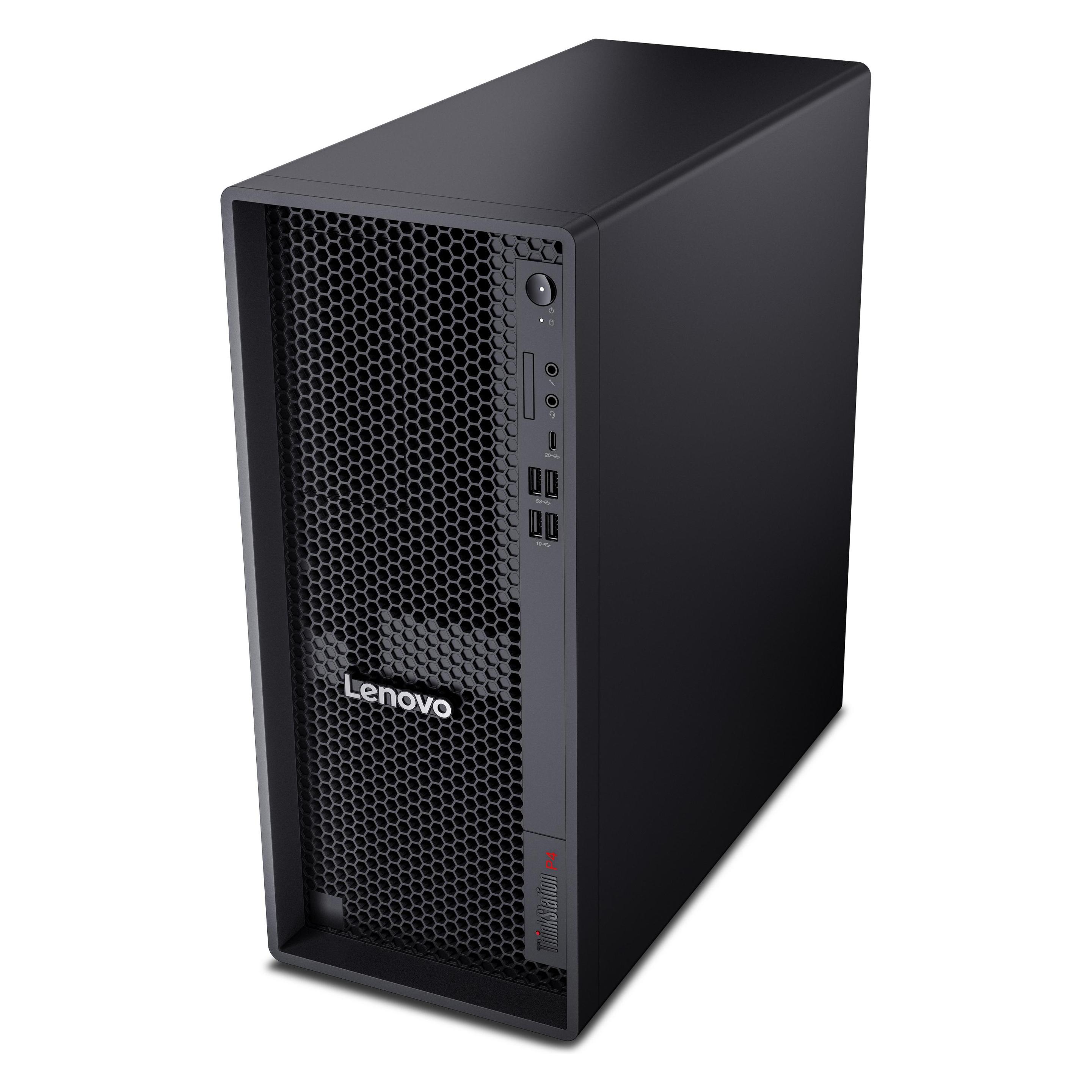 Lenovo ThinkStation P4 Tower (1000 GB, 32 GB) (30KN0049GE)