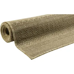 WECONhome In- & Outdoorteppich Pedro WH-54052-370 beige sand 120x170