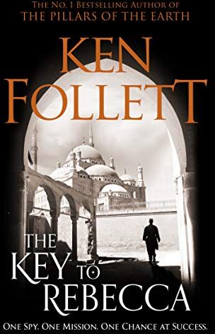 Ken Follett - The Key to Rebecca - Preis vom 10.10.2026 11:48:34 h