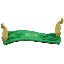 KUN Schulterstütze Violine 3/4-1/2, Streichinstrument Zubehör, Schwarz
