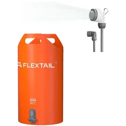 Flextail, Gartendusche, Tiny Shower Bucket