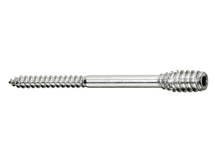 Top Roc Distanzschraube Verzinkt 6 × 100 mm 50 Stück