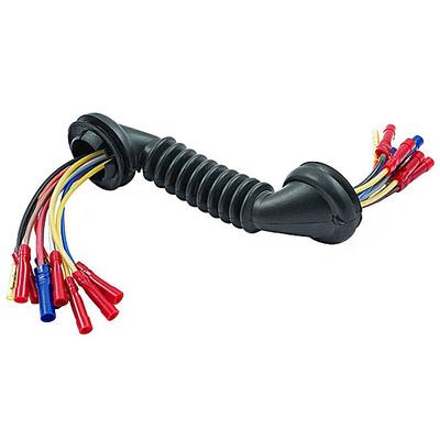 METZGER AUTOTEILE Kabelreparatursatz, Heckklappe Kofferraumdeckel 2320043