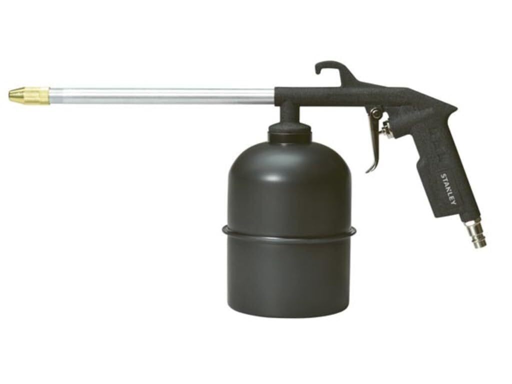 Stanley spuitpistool 150043XSTN, 8 bar, 1 liter