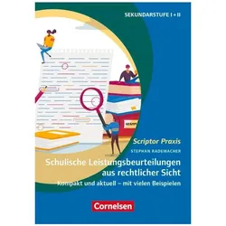 Rademacher:Scriptor Praxis, Fachbücher von Stephan Rademacher