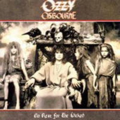 NO REST FOR THE WICKED - Ozzy Osbourne, CD