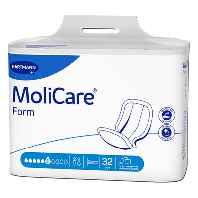 Molicare Form 6 Tropfen 32 St Inkontinenzslip
