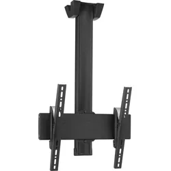 Vogels Deckenhalter-Set C3044 sw