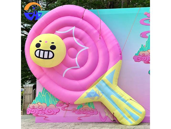 Modèles de raquettes de Tennis de Table gonflables, accessoires de décoration pour les compétitions d'événements sur le thème des Sports de plein air