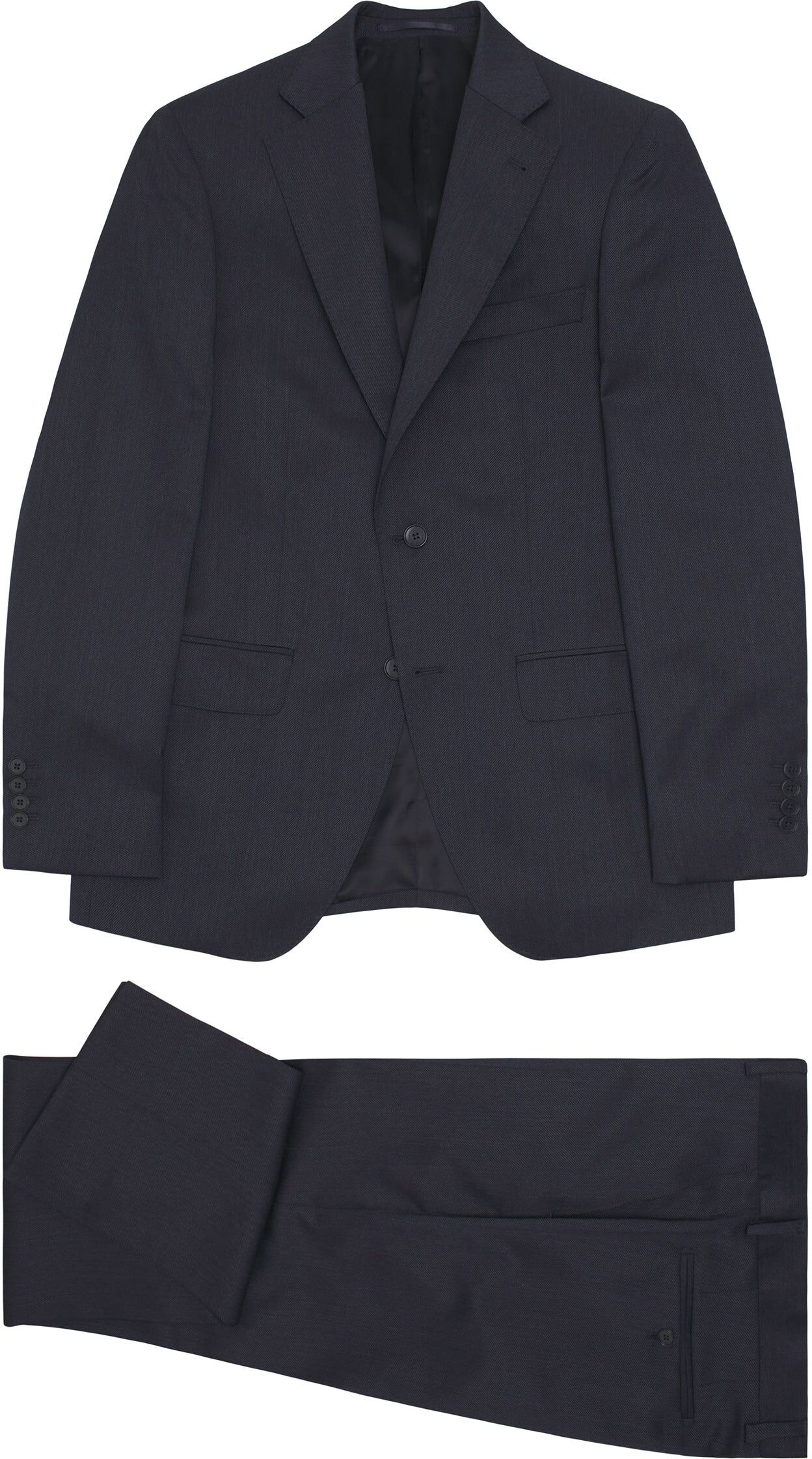MIRTO Traje regular fit cover-52 Hombre