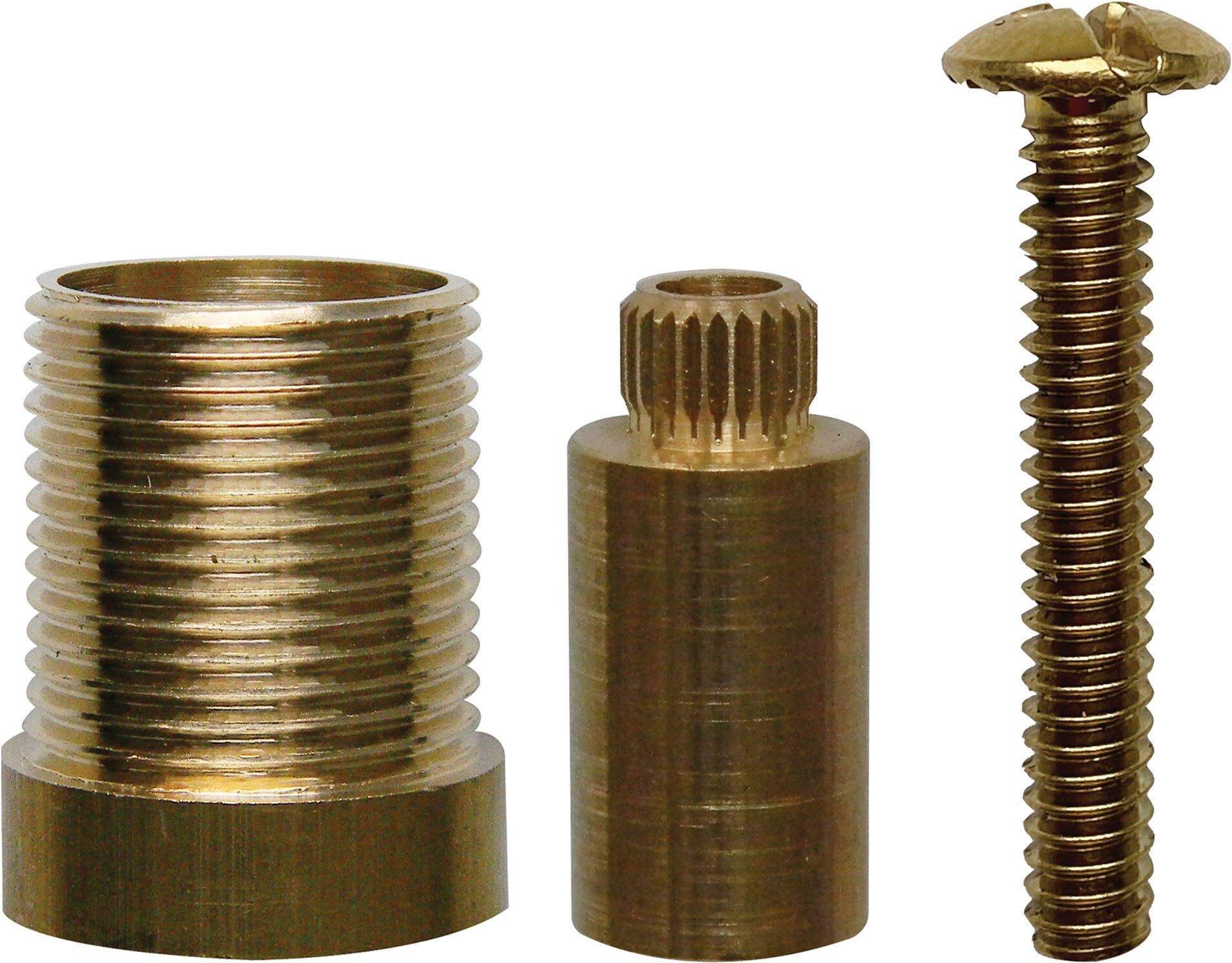 Tecnomat PROLUNGA COMPLETA PER VITONE CON VITE  19x19x19x19 mm D02903003101