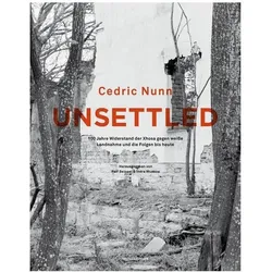 Unsettled, Sachbücher von Ralf Seippel, Zakes u a Mda, Indra Wussow, Cedric Nunn, Manori Neelika Jayawardane