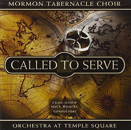 Mormon Tabernacle Choir - Called to Serve - Preis vom 11.10.2026 03:10:56 h