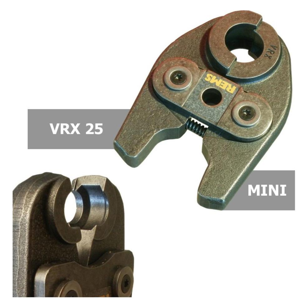 Rems Presszange Mini VRX 25 (578644R)