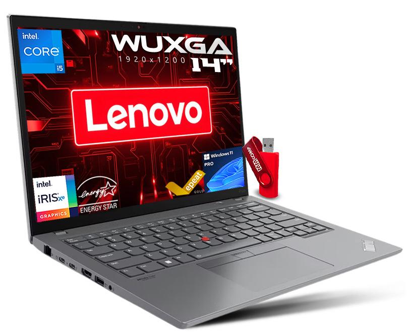 Lenovo ThinkPad P14s G4 i5-1340P 16GB 512GB SSD WUXGA IPS MOBILE Laptop