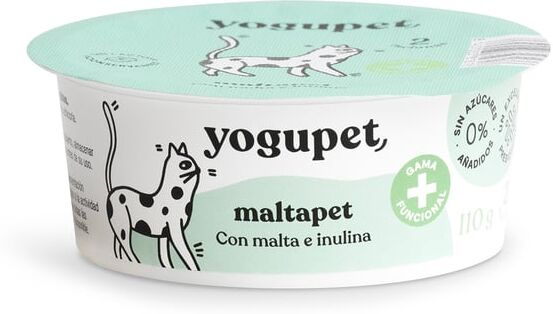 Yogupet Maltapet Gato 4 un x 110g
