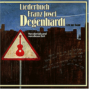 Degenhardt, Franz Josef - Liederbuch - Preis vom 09.10.2026 07:28:09 h