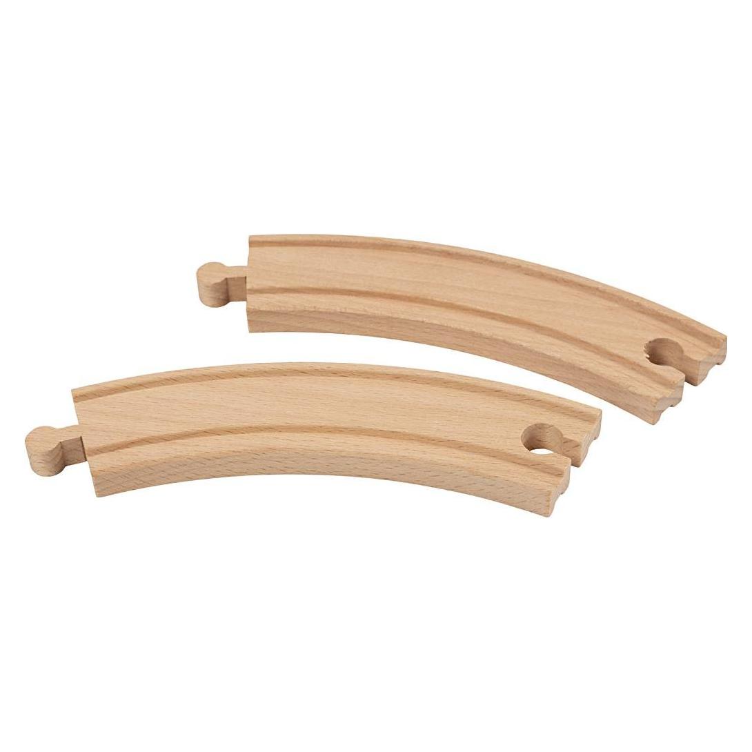 Viga Toys VIGA railway tracks (6971608447266)
