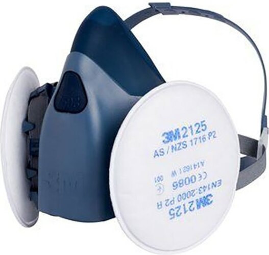 3M Deeltjesfilter P2 2125 (2 stuks)