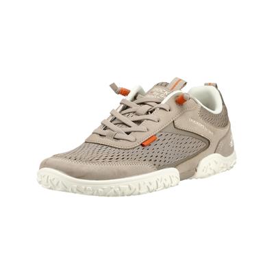 Sneaker DOCKERS BY GERLI "Dockers by Gerli Sneaker Textil", Herren, Gr. 41, beige, Textil, Schuhe Sneaker