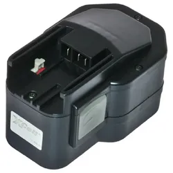 XCell Werkzeug Akku Milwaukee AEG u. Atlas Copco Ni-MH 14,4V / 3000mAh B 14.4 / BF 14.4 / BX 14.4 / BXS 14.4