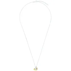 Tchibo - Amor Halsschmuck mit Herz-Motiv - silber