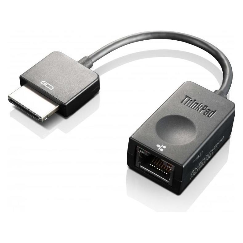 Lenovo ThinkPad OneLink zu (OneLink, RJ45 Gigabit Ethernet (1x)) (4X90K06975)