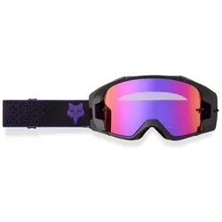 Fox, Unisex, Sportbrille, Vue Core Goggle - Vivid (Traubenviolett), Violett