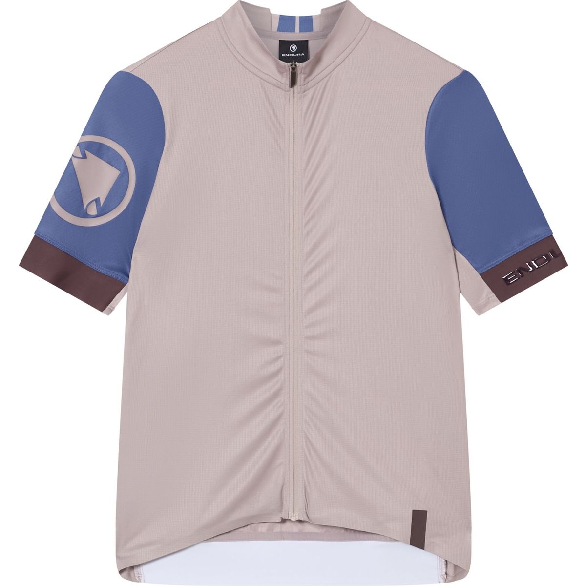 Endura FS260 Short Sleeve Jersey titanium indigo rock (GTI) M STD R-E3235-GTI-M STD-titanium-indigo-rock