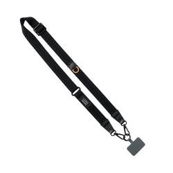 UAG Scout Umhängeriemen Schwarz 964455114040