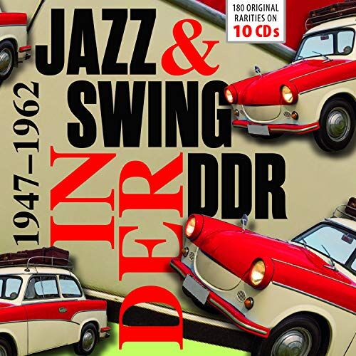 Swing & Jazz in der DDR 1947-1962 - Preis vom 19.10.2026 19:33:35 h