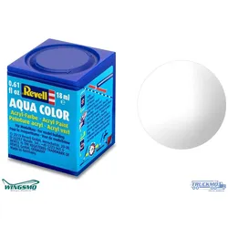 Revell Modellfarben Aqua Color Farblos glänzend 18ml 36101