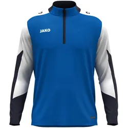 Jako Ziptop Dynamic royal/weiß/marine 116