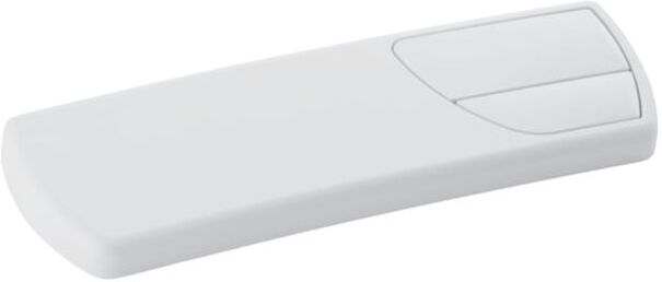 Geberit Deckel zu AP-Spülkasten 140.3XX 240425CG1 mit Tasten, manhattan