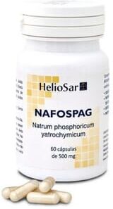 Heliosar Nafospag 60 Caps