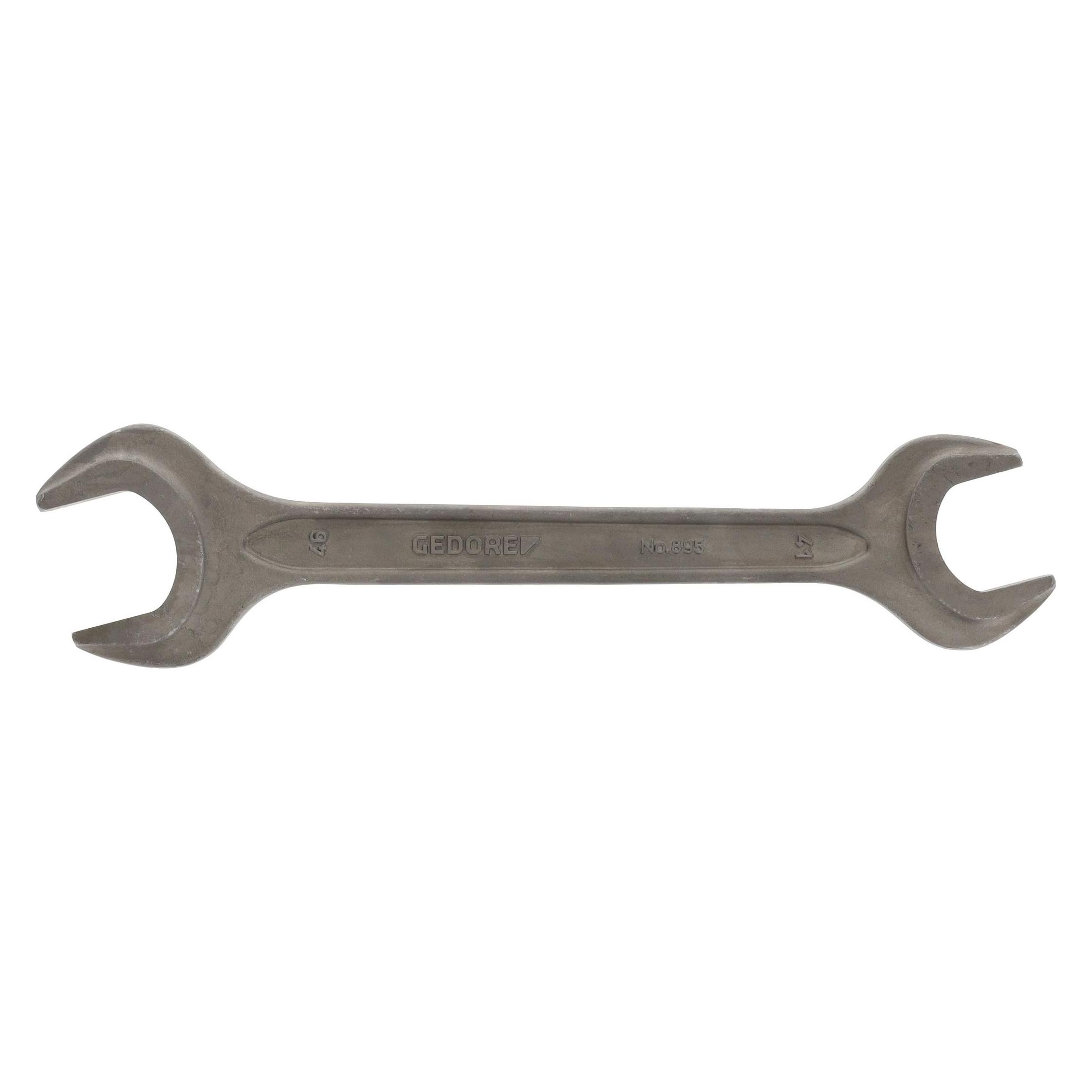Gedore 895 41X46 Doppelmaulschlüssel 41x46 mm (41 mm, 46 mm) (6588200)