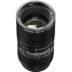 Handevision Ibelux 40mm F0,85 APS-C Sony E schwarz (Sony E, APS-C / DX), Objektiv, Schwarz
