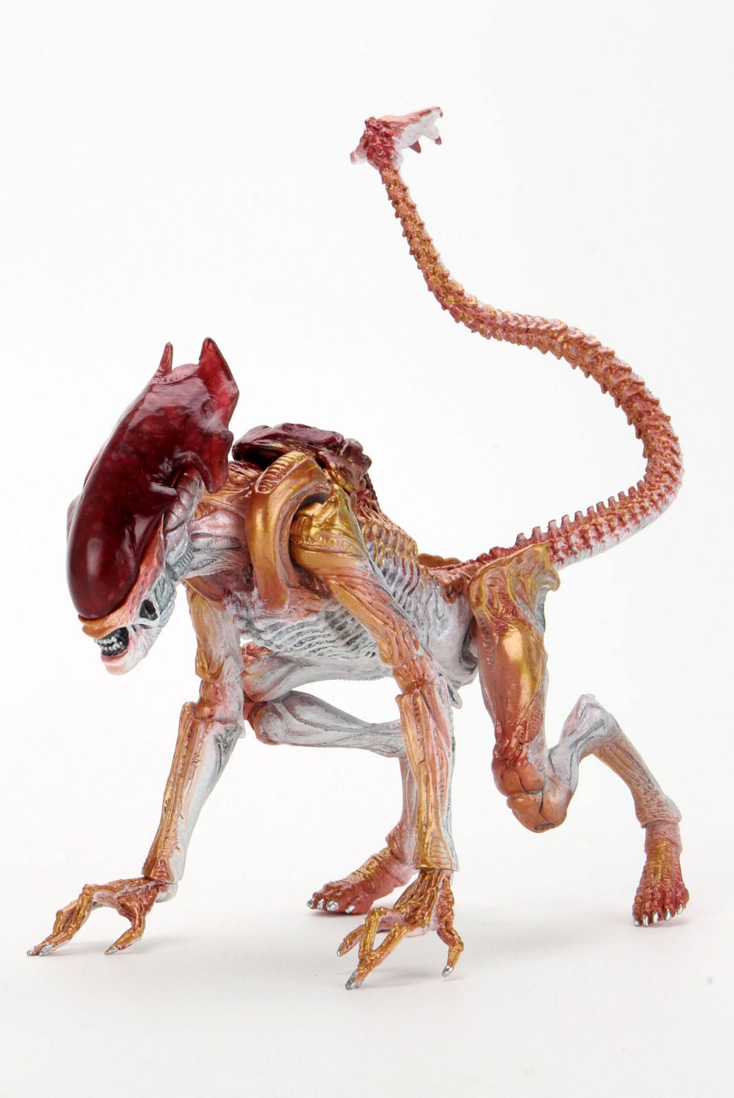 NECA Aliens Actiefiguur Panther Alien Kenner Tribute, 23 cm