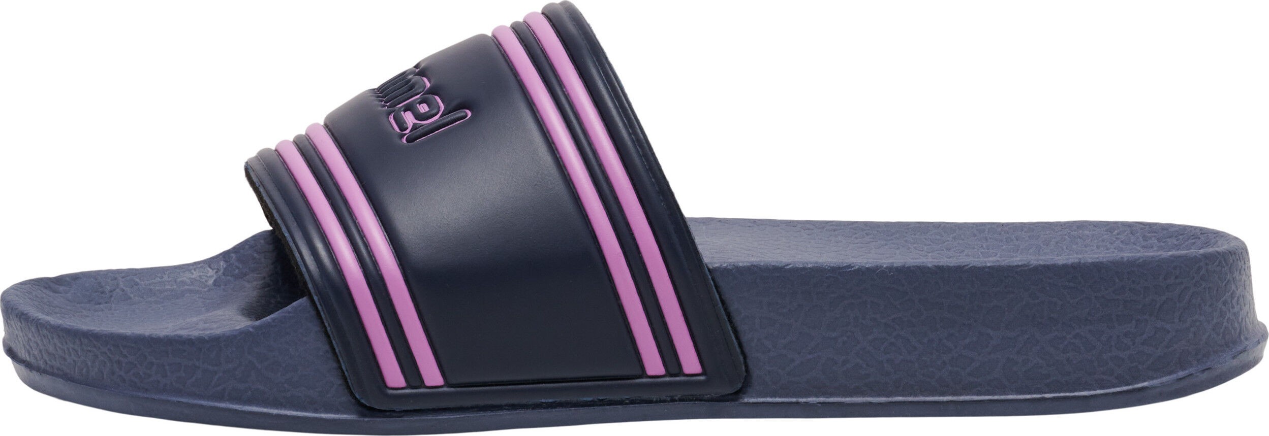 Hummel Junior's Pool Slide  Black Iris 27