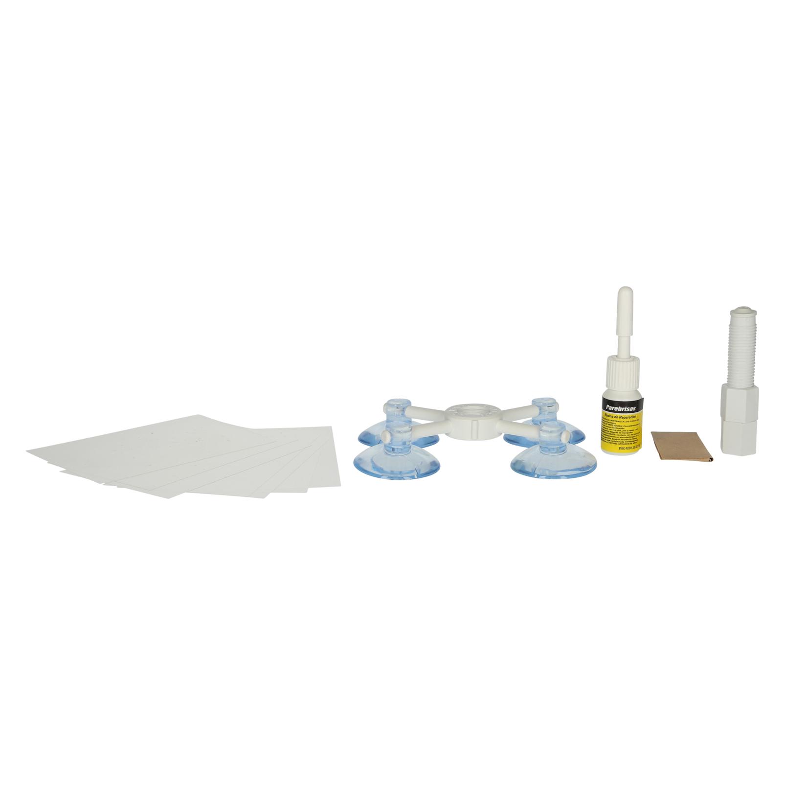 KS Tools Steinschlag-Reparatur-Satz, 15-tlg (140.2530)